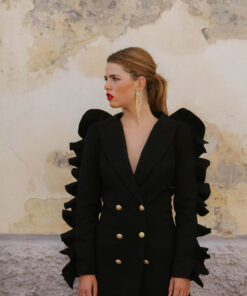 Alternative view of JC Suit- Blazer Setefilla