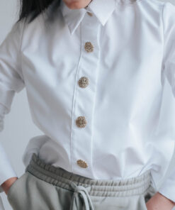 Alternative view of Camisa Pilar