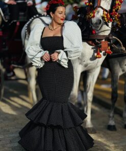 Flamenca FERNANDO lunares