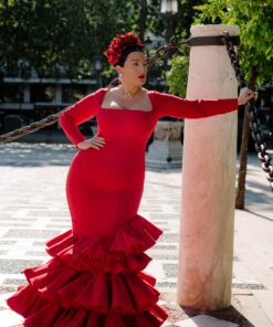 Flamenca ROJO FERNANDO