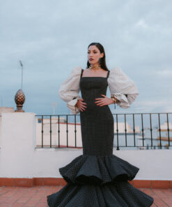Alternative view of Flamenca FERNANDO lunares