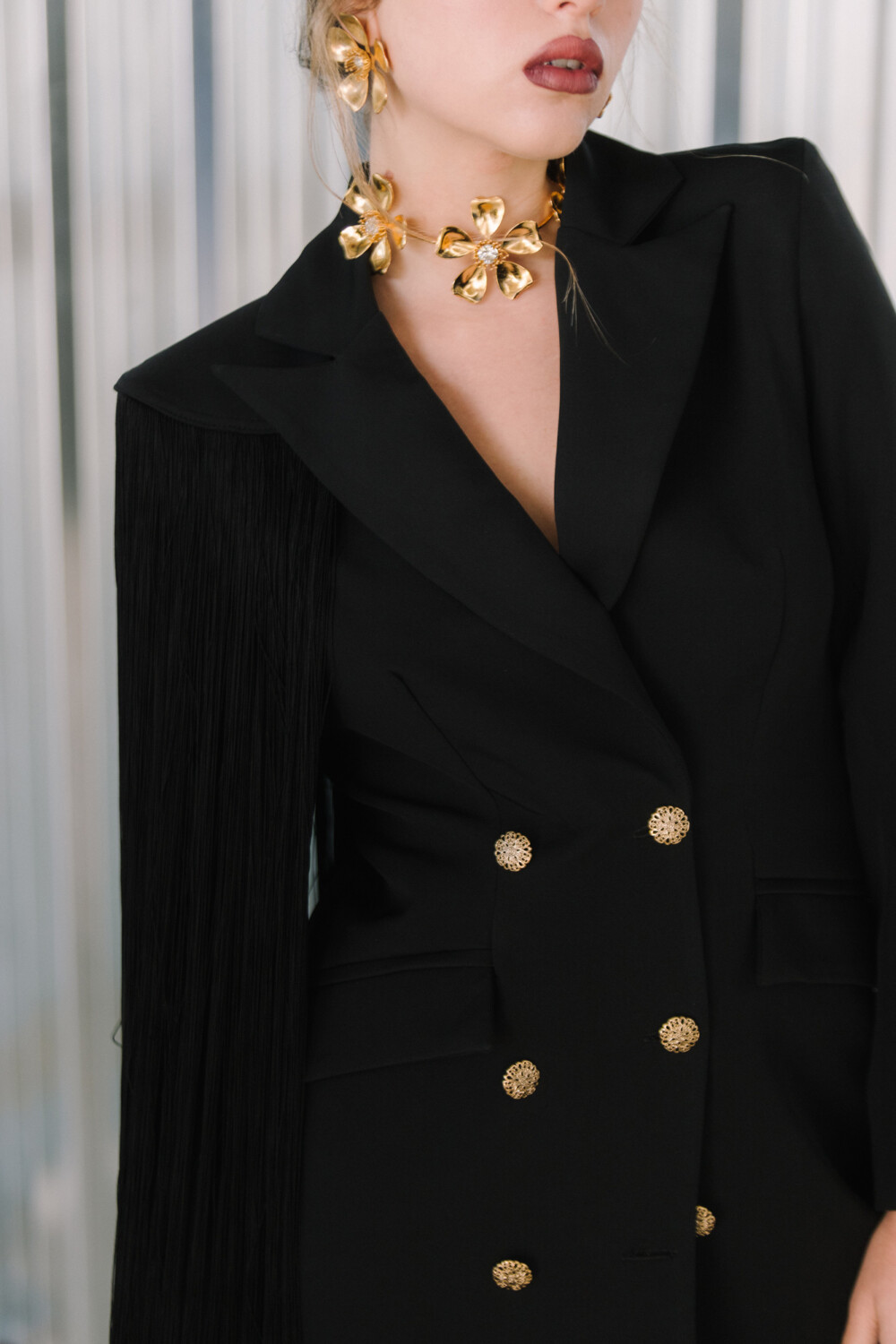 Alternative view of Blazer Adrienne