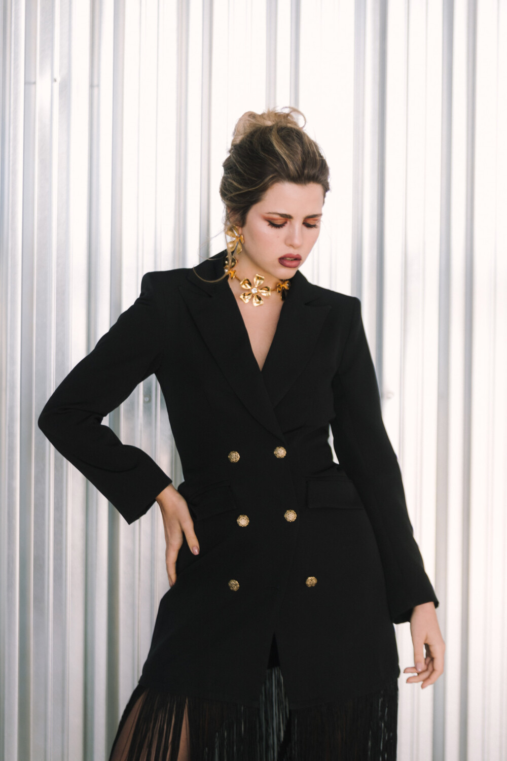 Blazer Berta