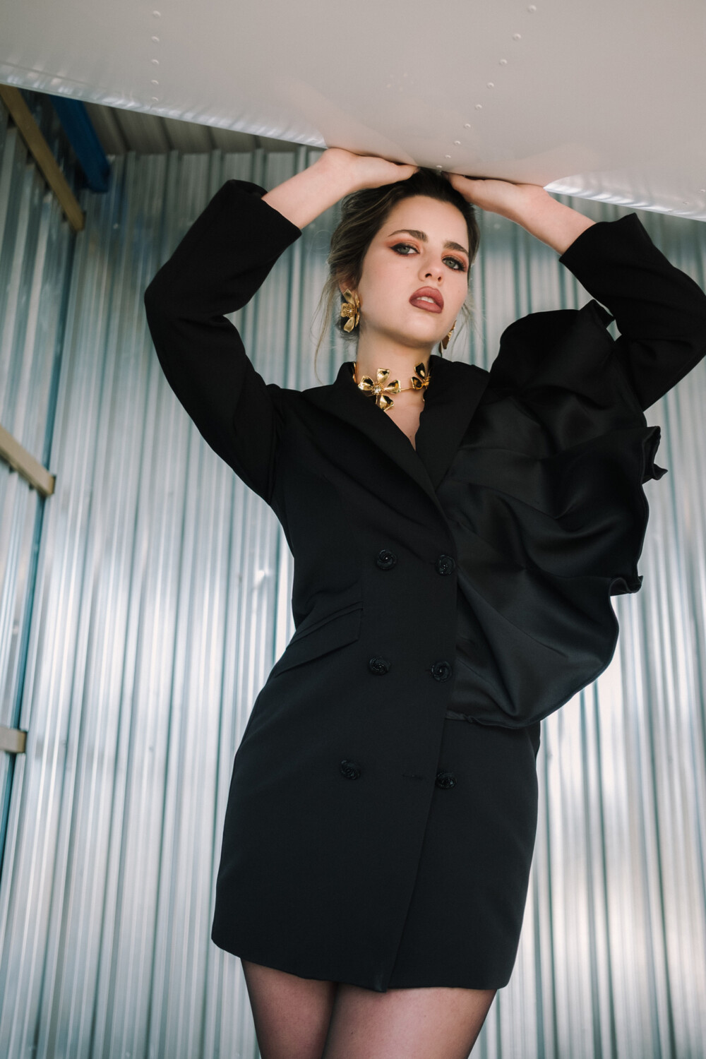 Alternative view of Blazer Elinor