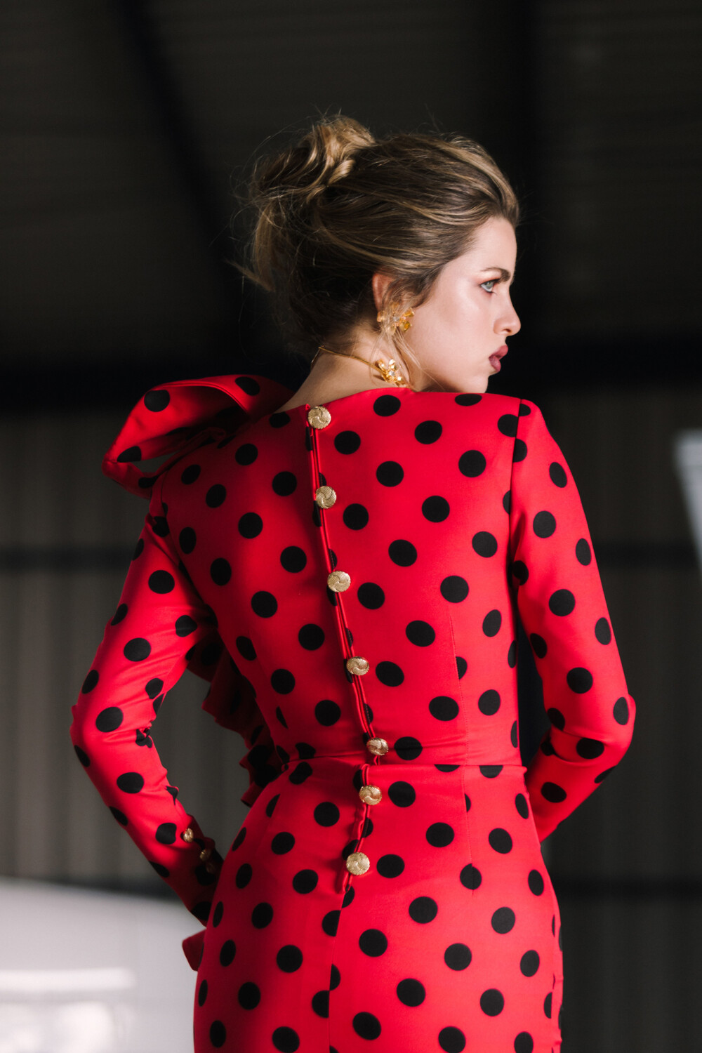 Alternative view of Vestido Margot