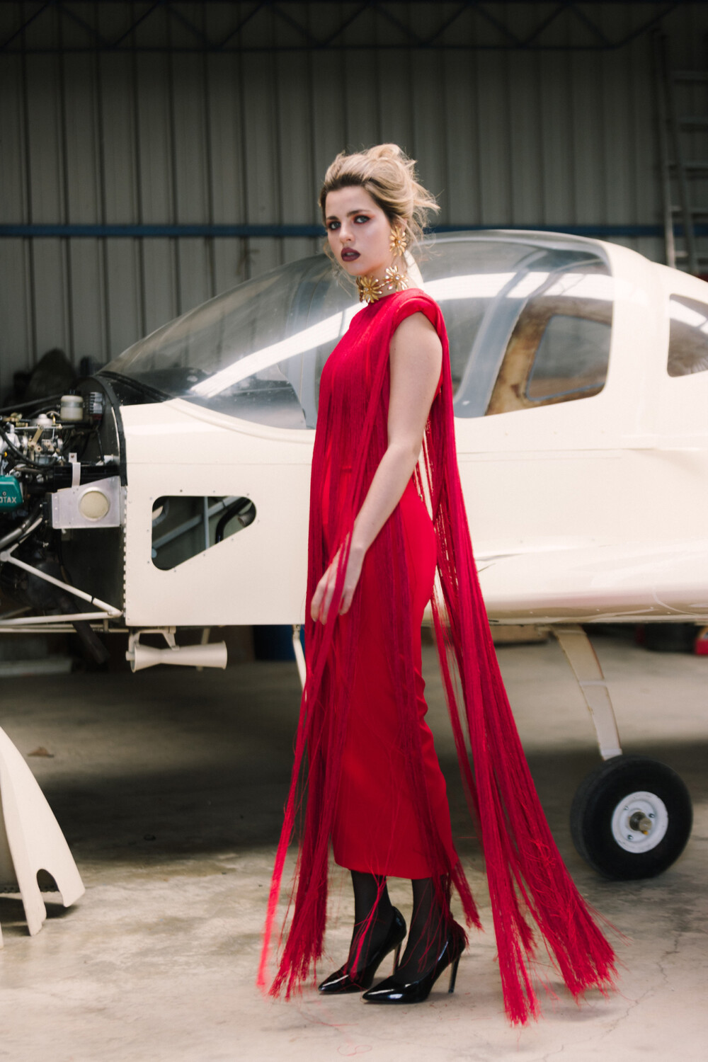 Alternative view of Vestido Valentina