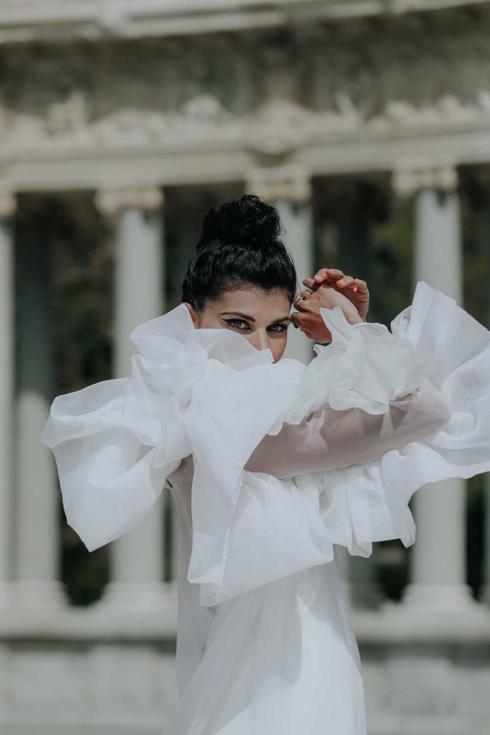 Alternative view of Alfonso XII