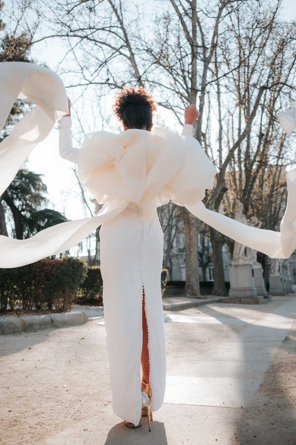 Alternative view of Barbieri