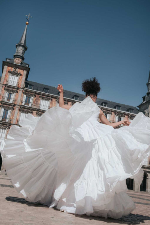 Alternative view of Castilla