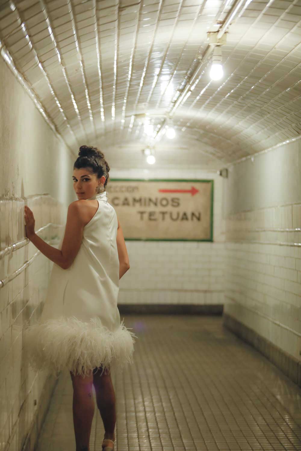 Alternative view of Colón