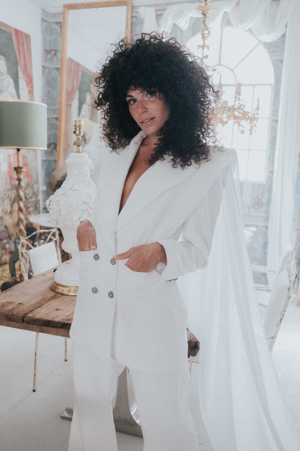 Alternative view of Rubén Darío